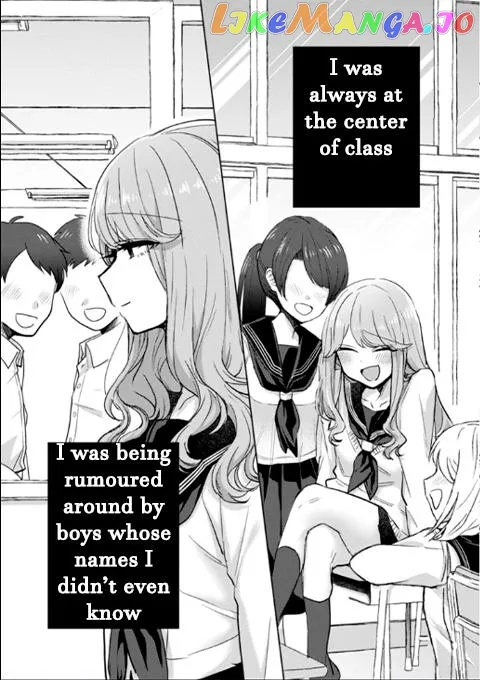 Welcome Back, Papa Chapter 5 page 15 - 