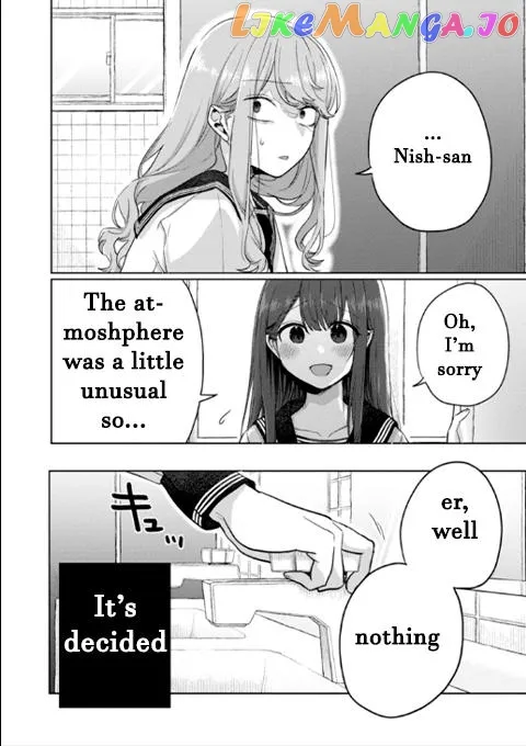 Welcome Back, Papa Chapter 5 page 17 - 