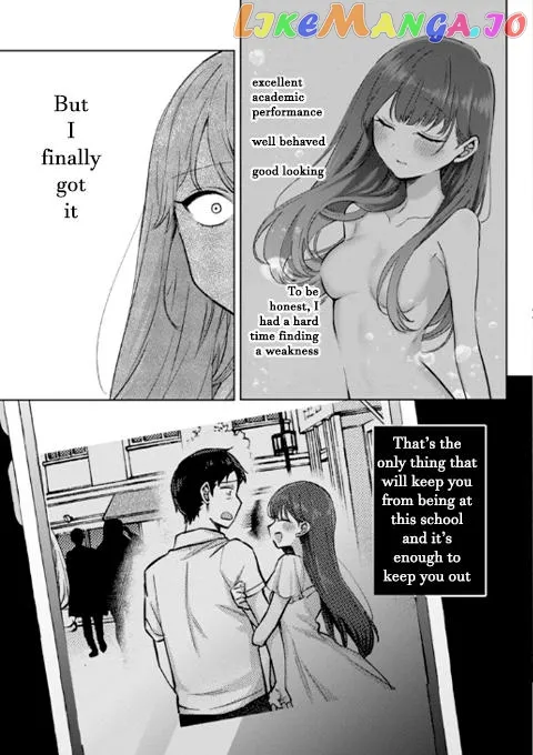 Welcome Back, Papa Chapter 5 page 19 - 