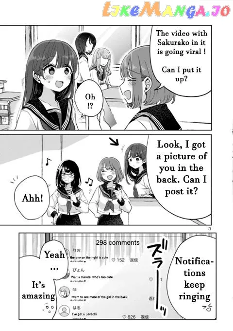 Welcome Back, Papa Chapter 5 page 3 - 