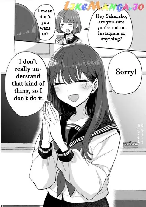 Welcome Back, Papa Chapter 5 page 4 - 