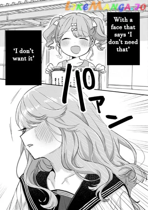 Welcome Back, Papa Chapter 5 page 7 - 