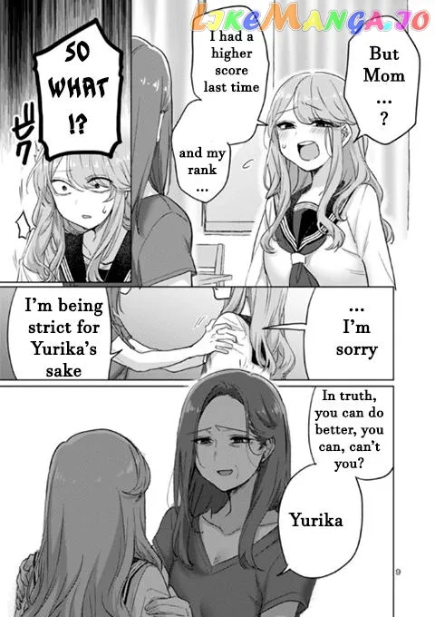 Welcome Back, Papa Chapter 5 page 9 - 