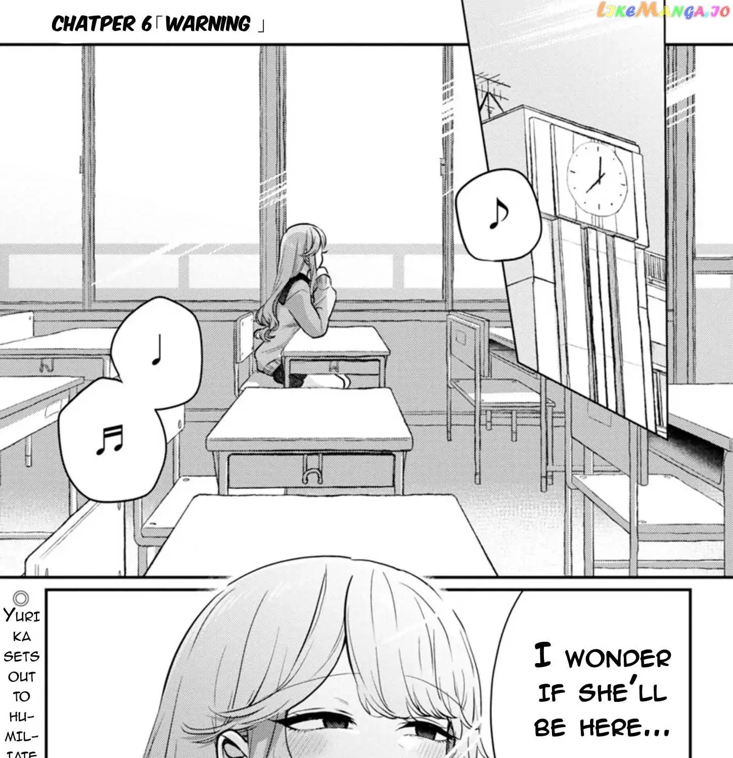 Welcome Back, Papa Chapter 6 page 1 - 