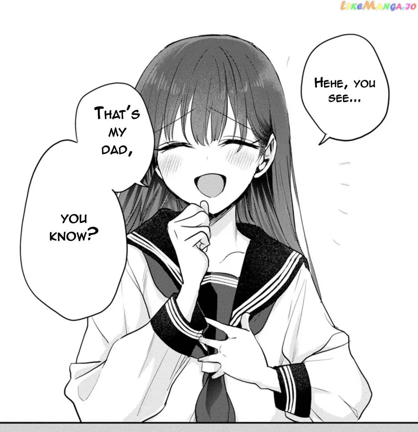 Welcome Back, Papa Chapter 6 page 13 - 