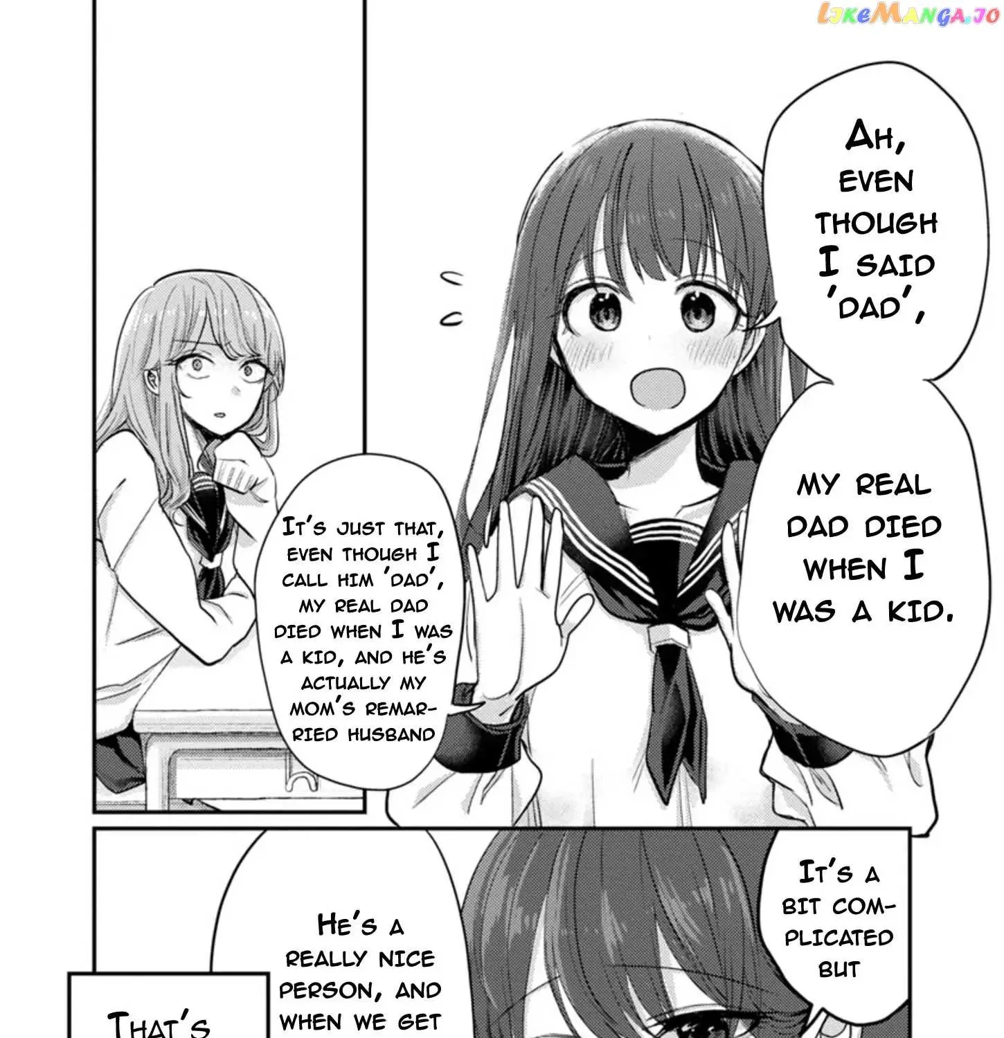 Welcome Back, Papa Chapter 6 page 15 - 