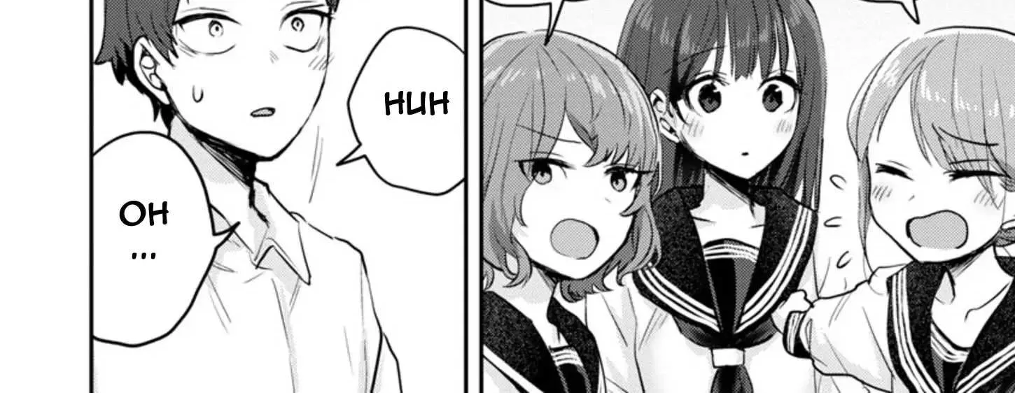 Welcome Back, Papa Chapter 6 page 20 - 
