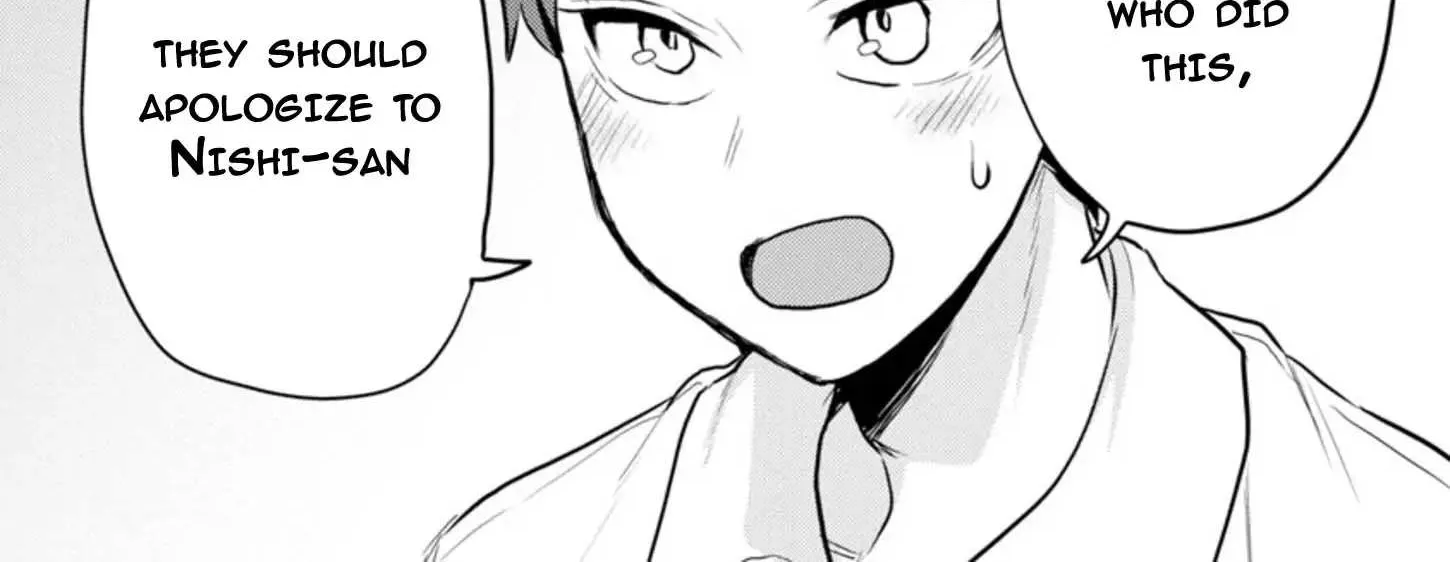Welcome Back, Papa Chapter 6 page 22 - 