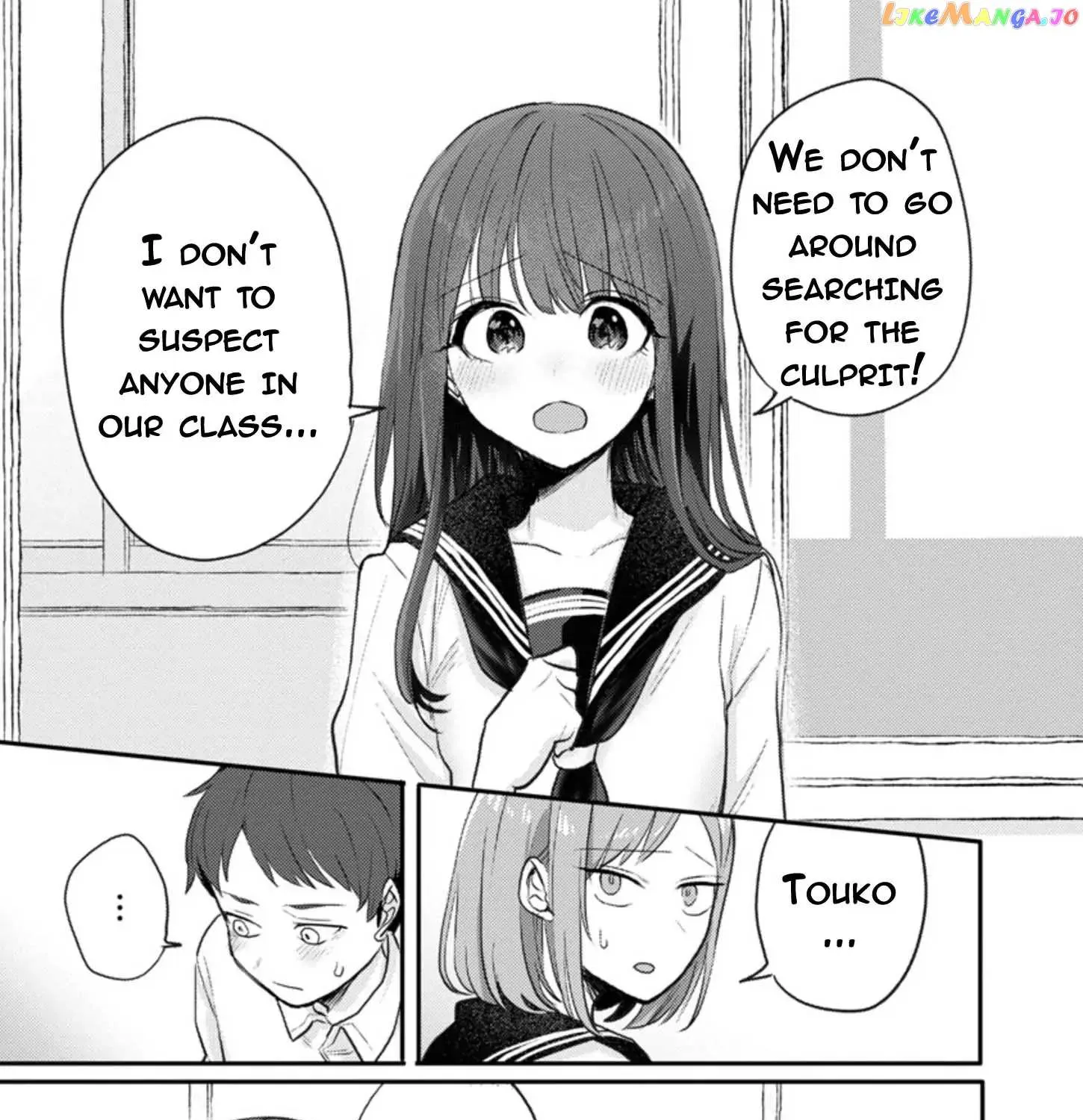 Welcome Back, Papa Chapter 6 page 25 - 
