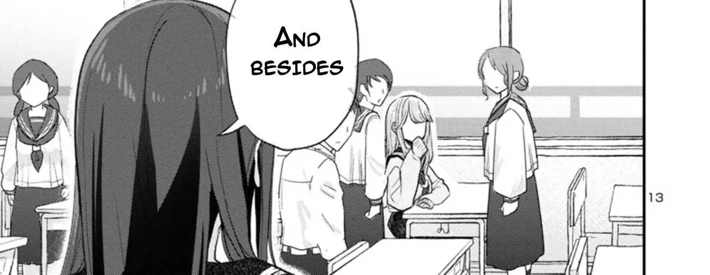 Welcome Back, Papa Chapter 6 page 26 - 