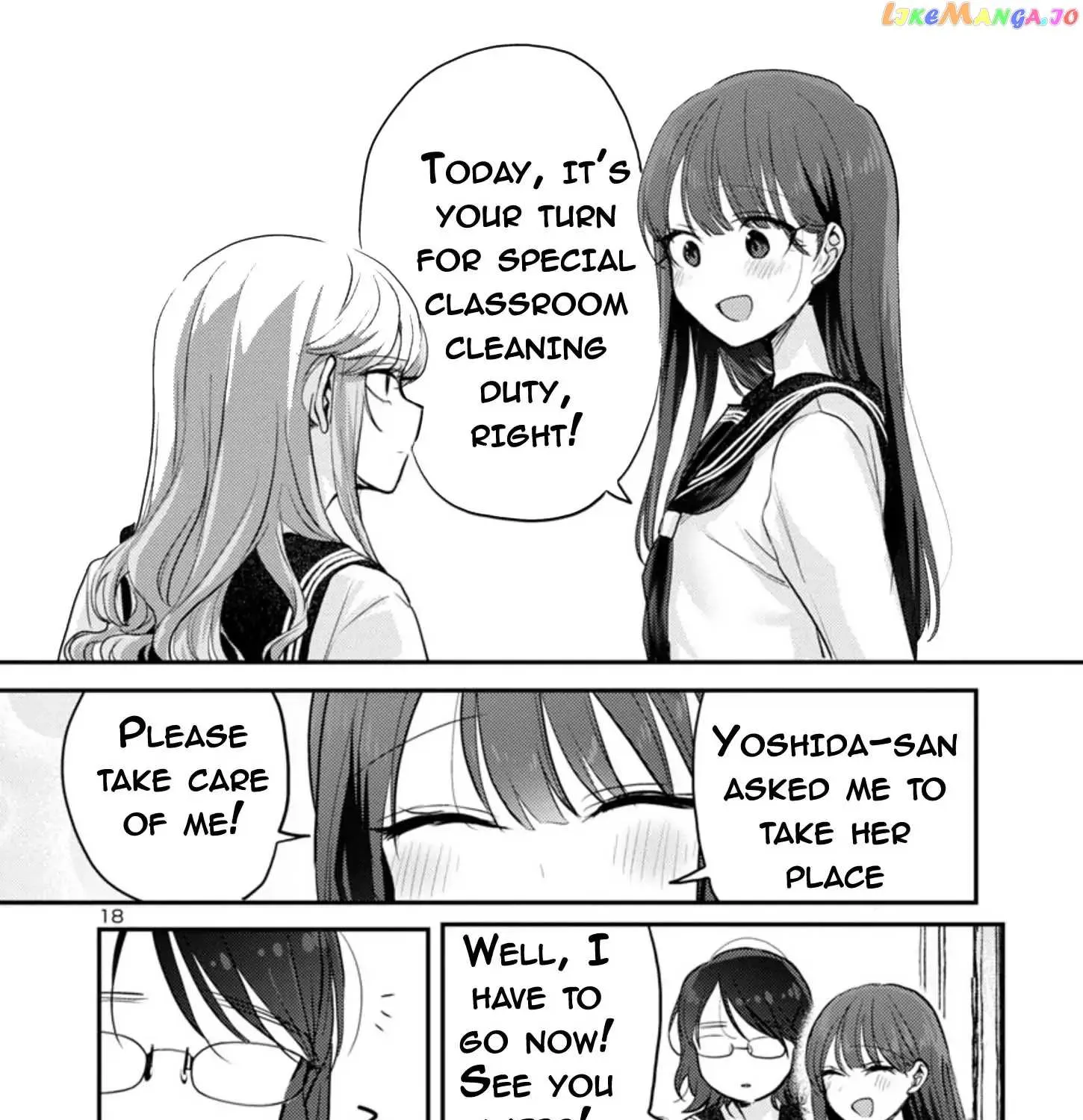 Welcome Back, Papa Chapter 6 page 35 - 