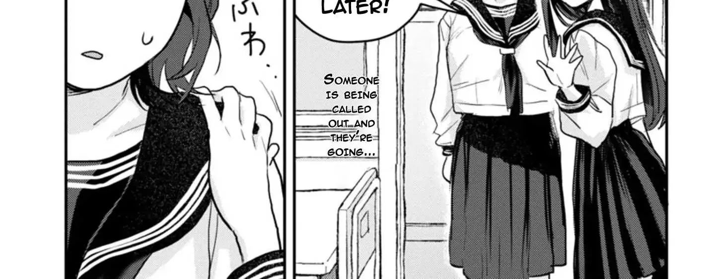 Welcome Back, Papa Chapter 6 page 36 - 