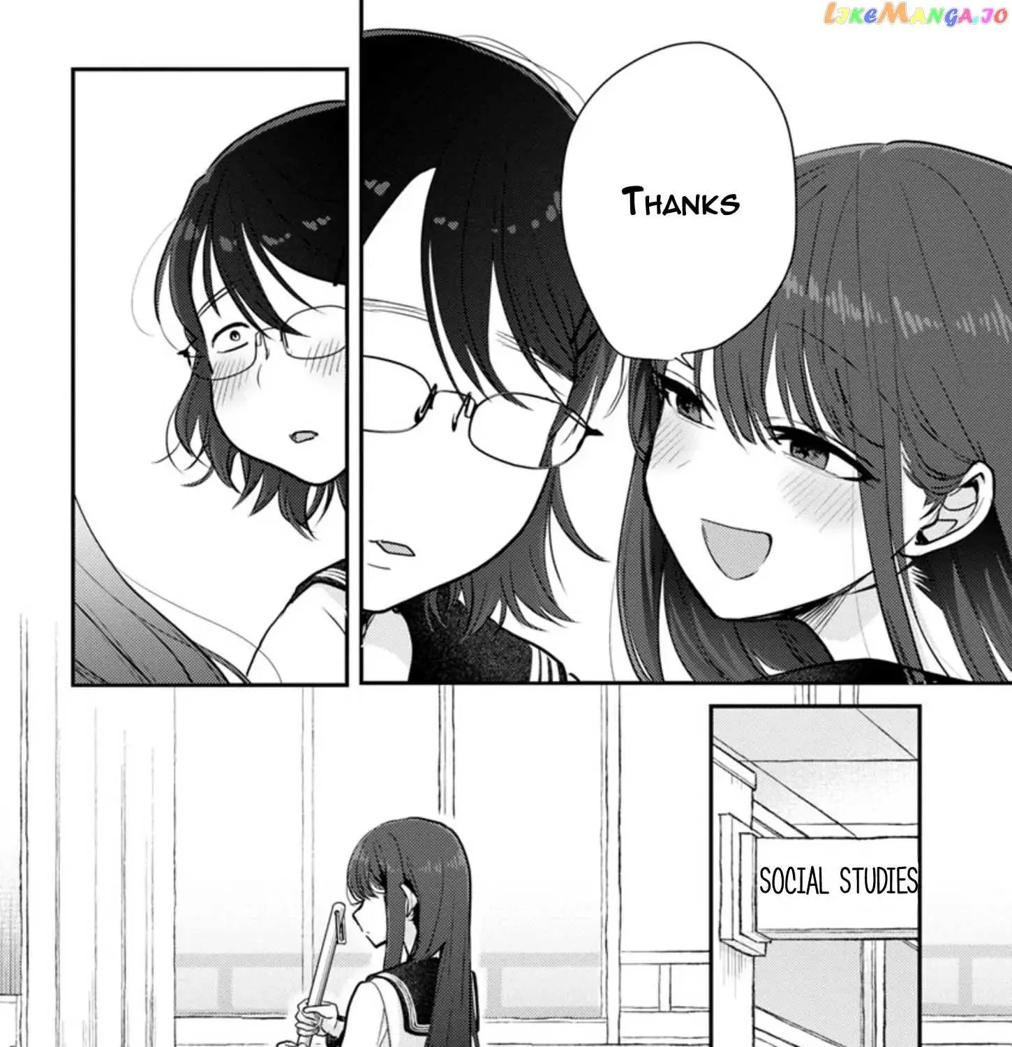Welcome Back, Papa Chapter 6 page 37 - 