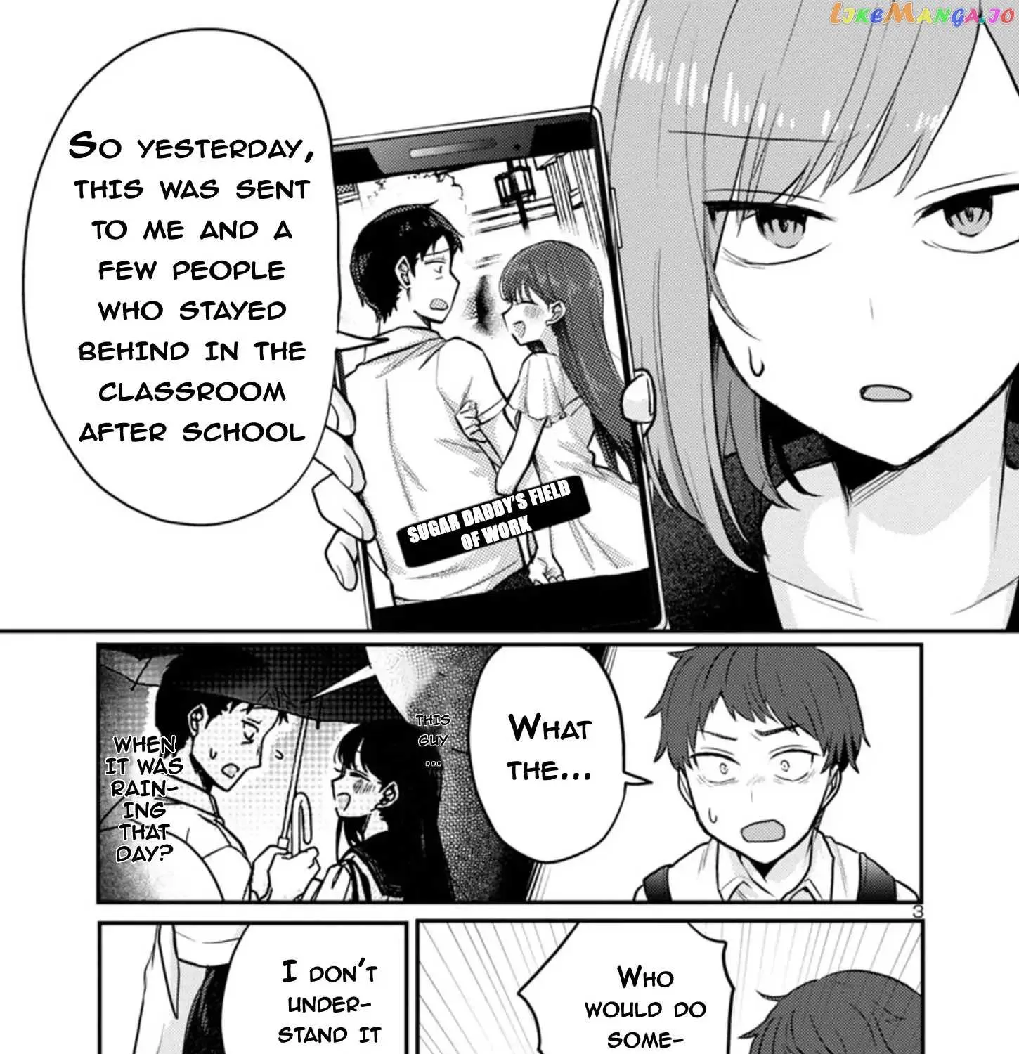 Welcome Back, Papa Chapter 6 page 5 - 