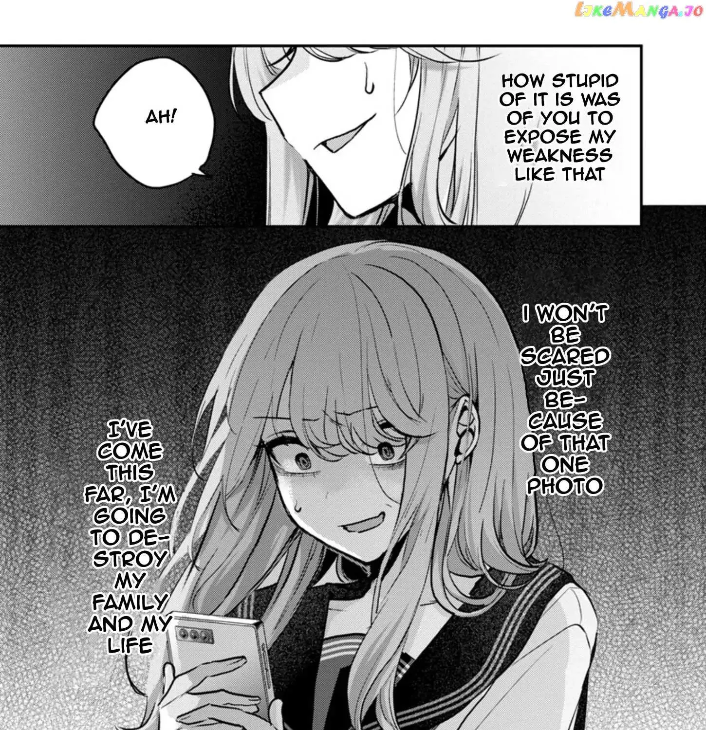 Welcome Back, Papa Chapter 6 page 53 - 