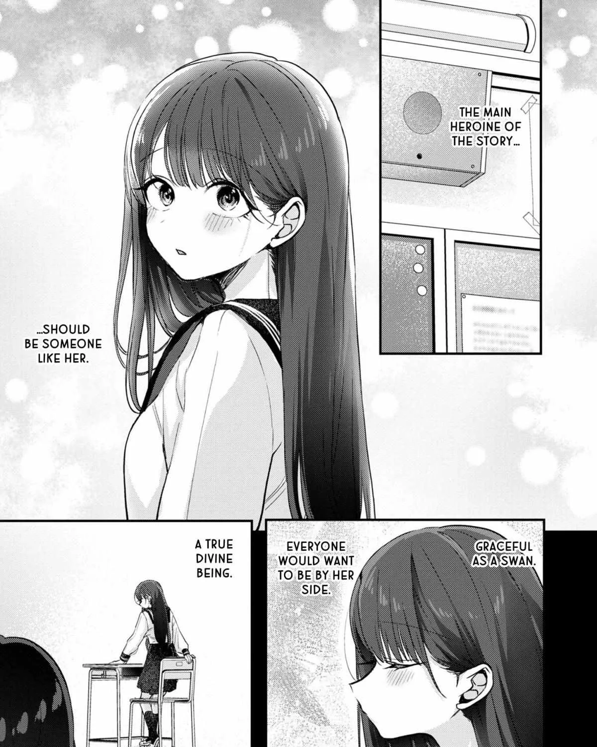Welcome Back, Papa Chapter 7 page 11 - 
