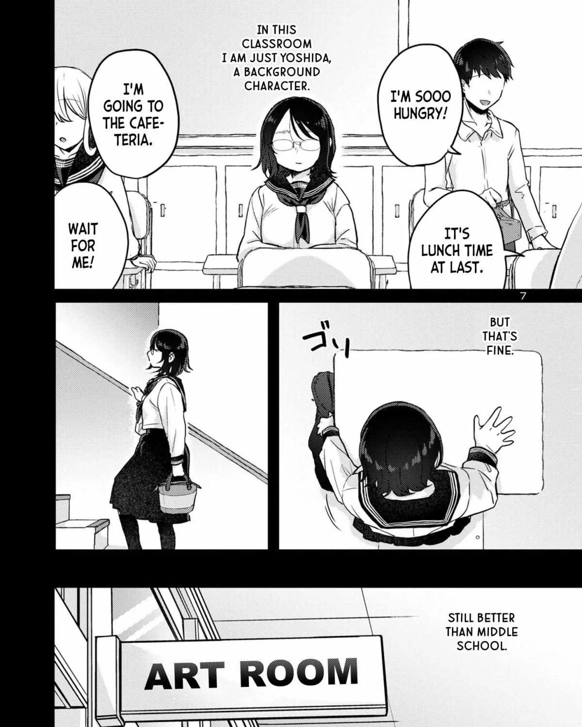Welcome Back, Papa Chapter 7 page 13 - 
