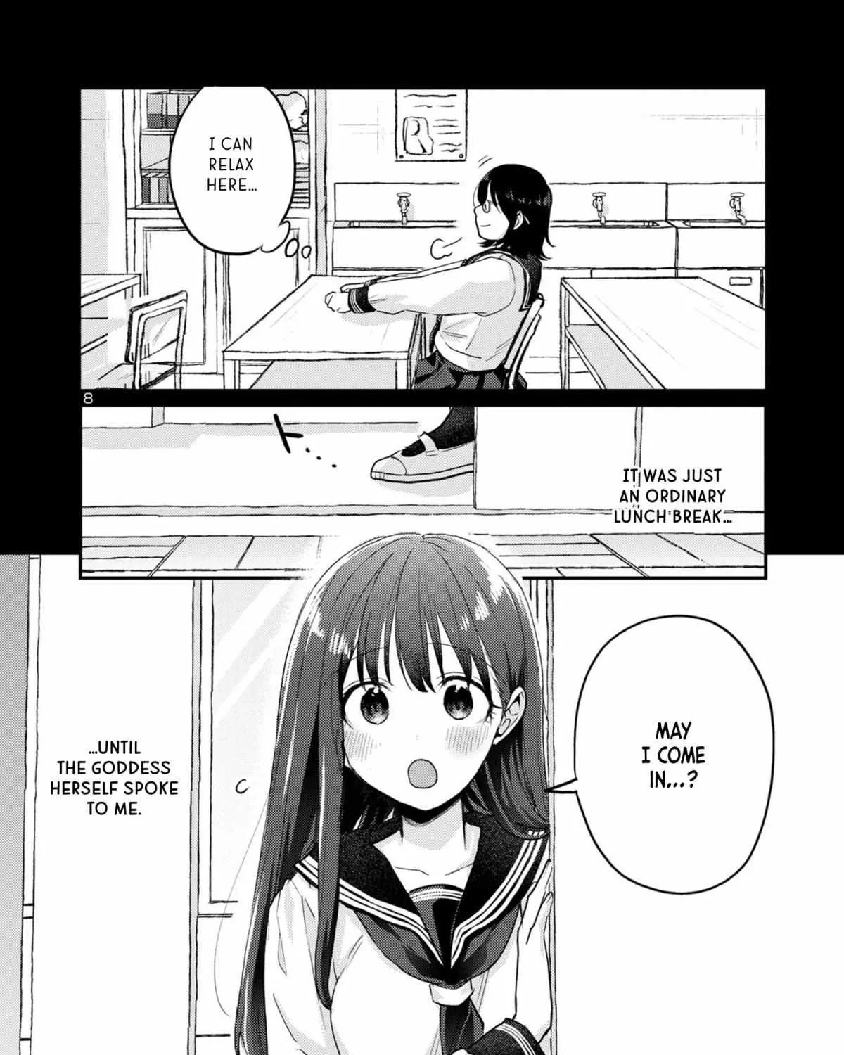 Welcome Back, Papa Chapter 7 page 15 - 
