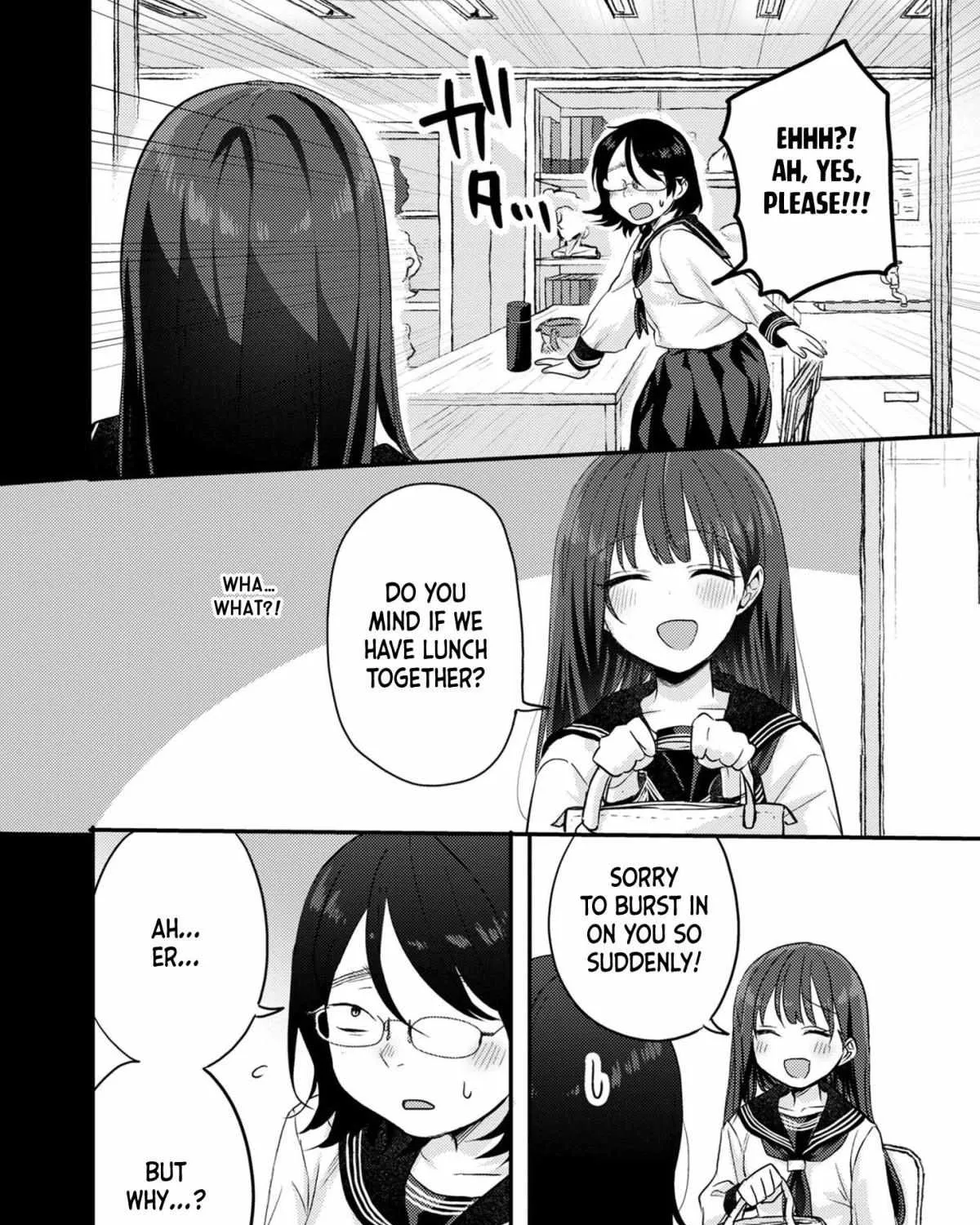 Welcome Back, Papa Chapter 7 page 17 - 