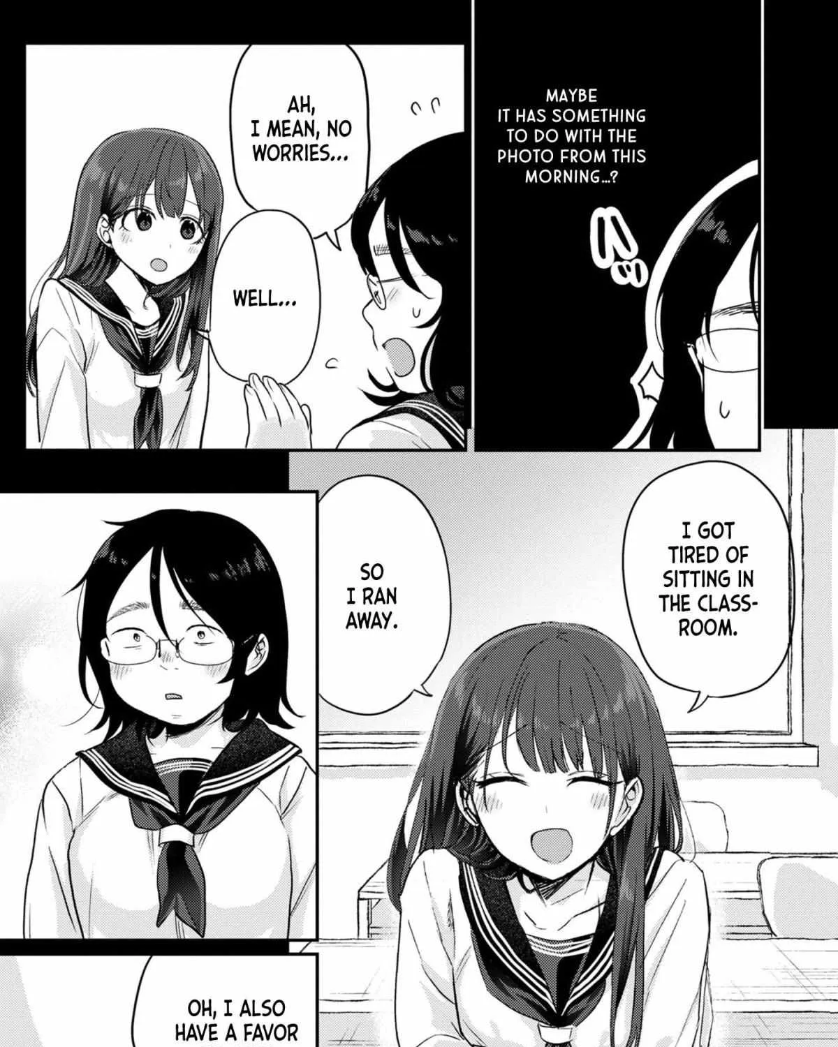 Welcome Back, Papa Chapter 7 page 19 - 