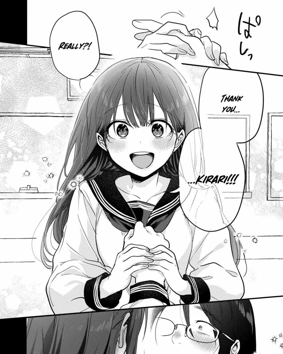Welcome Back, Papa Chapter 7 page 23 - 