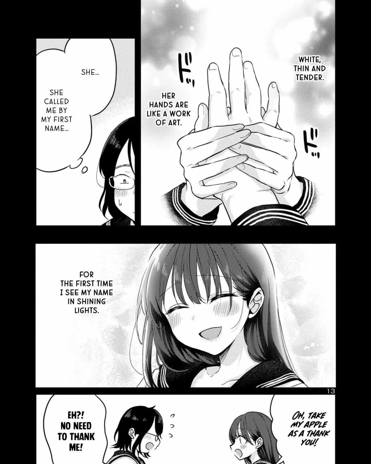 Welcome Back, Papa Chapter 7 page 25 - 