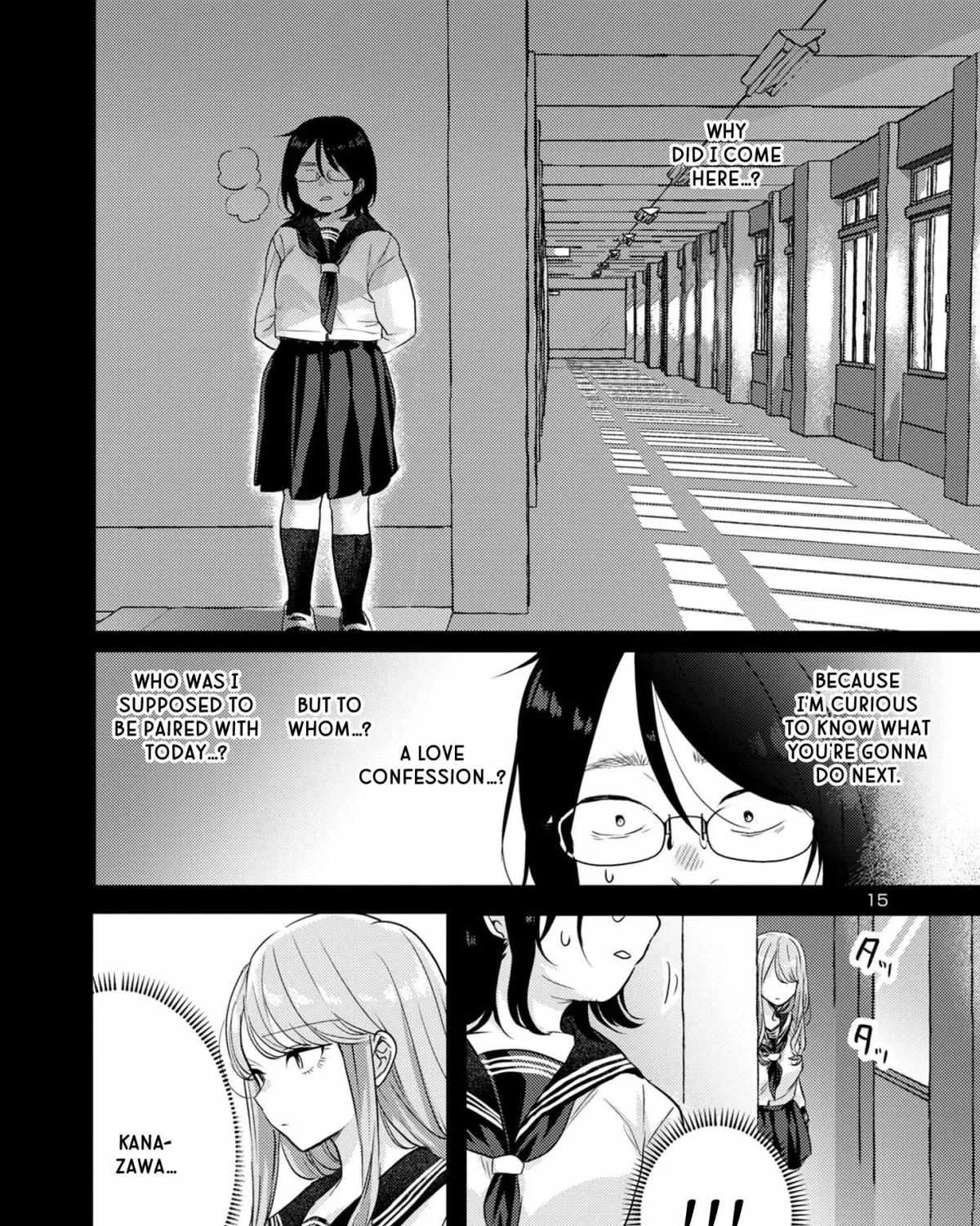 Welcome Back, Papa Chapter 7 page 29 - 