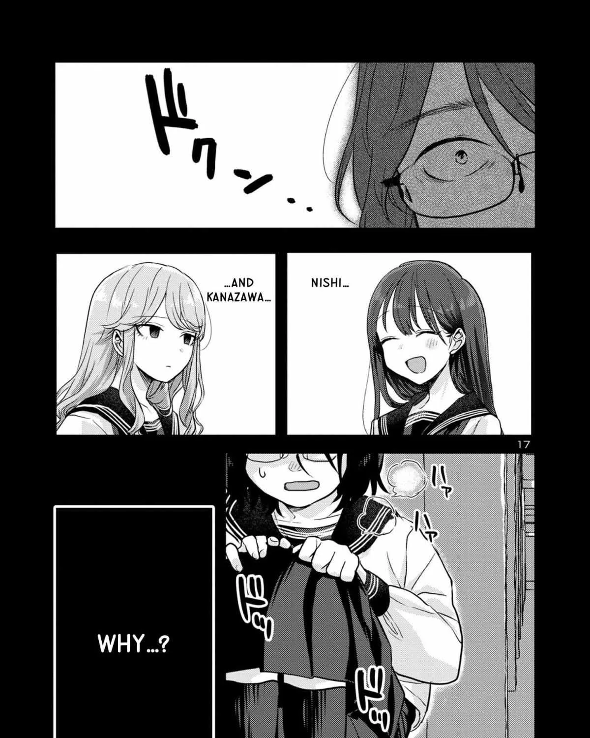 Welcome Back, Papa Chapter 7 page 33 - 
