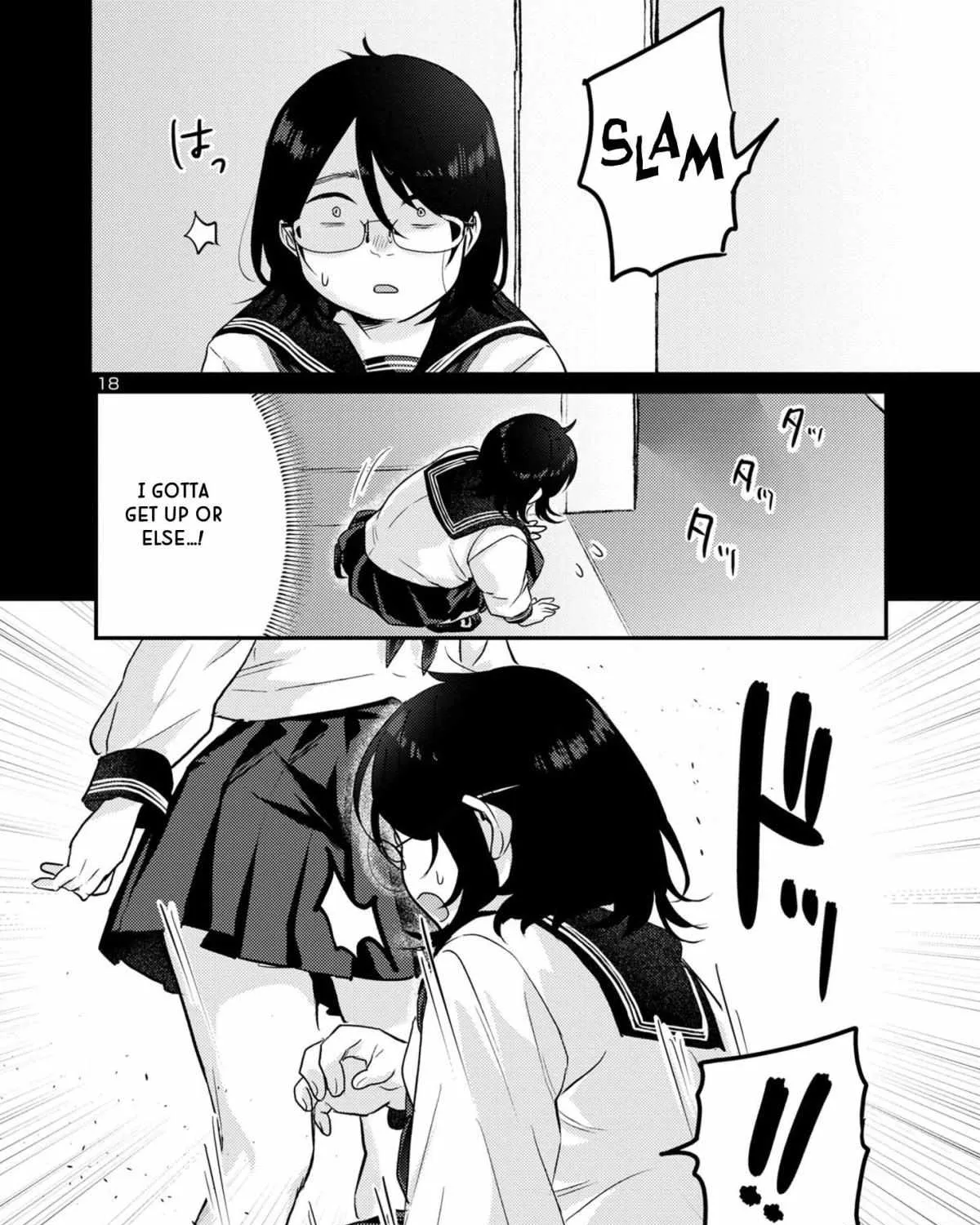 Welcome Back, Papa Chapter 7 page 35 - 