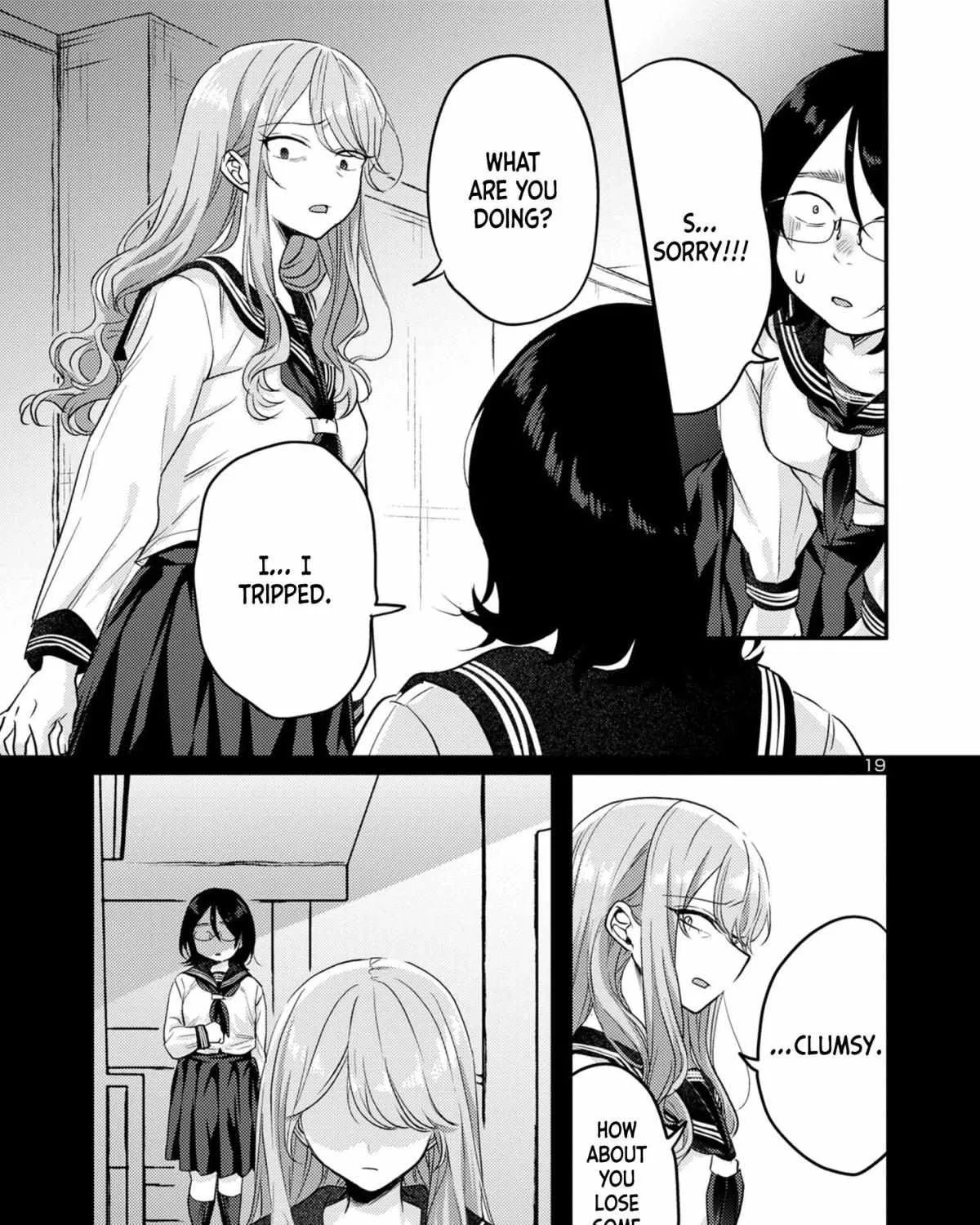 Welcome Back, Papa Chapter 7 page 37 - 