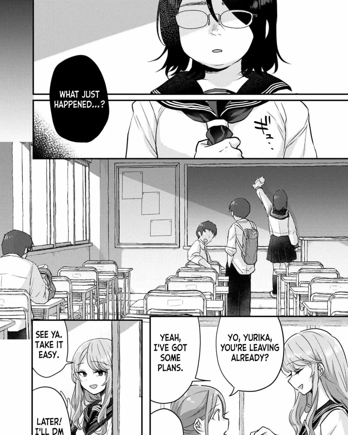 Welcome Back, Papa Chapter 7 page 39 - 