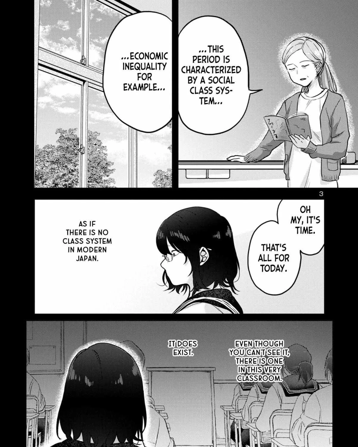 Welcome Back, Papa Chapter 7 page 5 - 