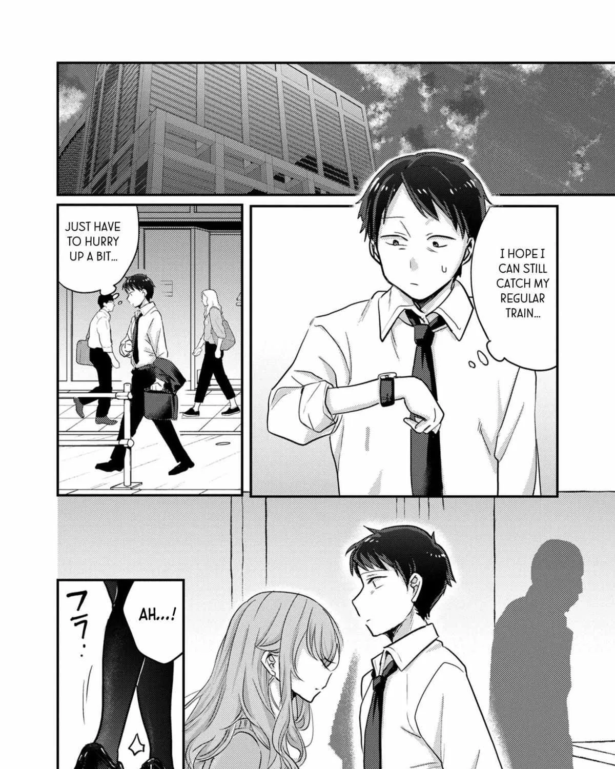 Welcome Back, Papa Chapter 7 page 43 - 