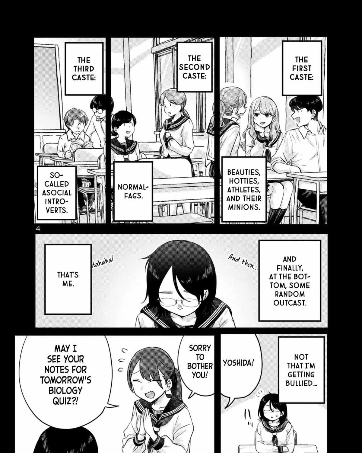Welcome Back, Papa Chapter 7 page 7 - 