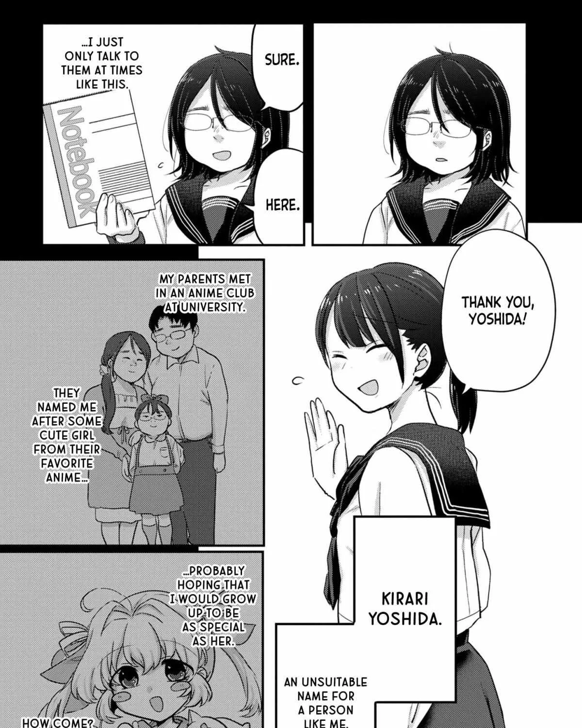 Welcome Back, Papa Chapter 7 page 9 - 