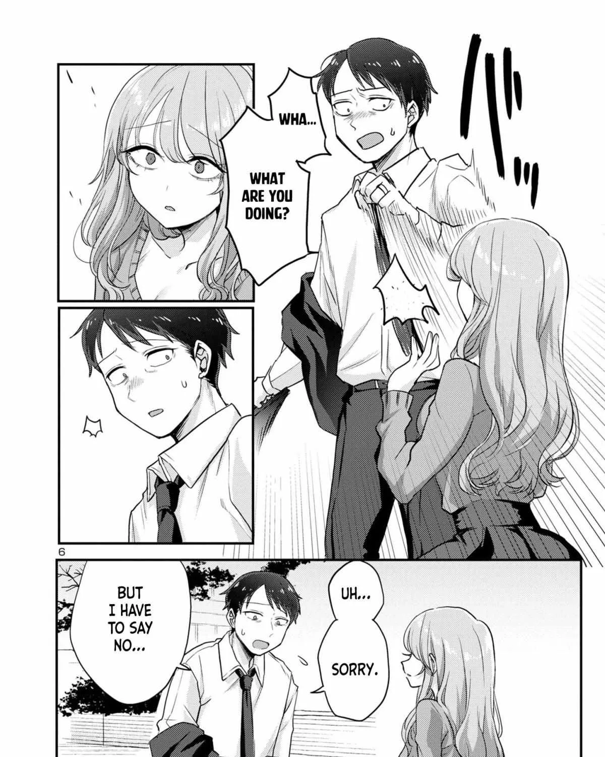 Welcome Back, Papa Chapter 8 page 12 - 