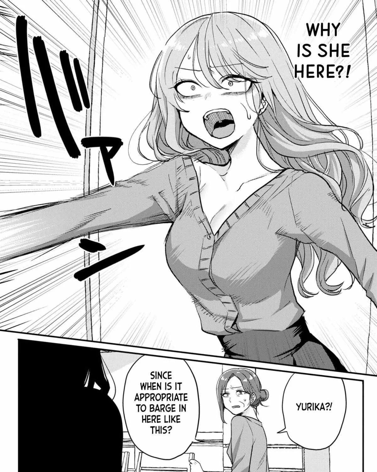 Welcome Back, Papa Chapter 8 page 22 - 