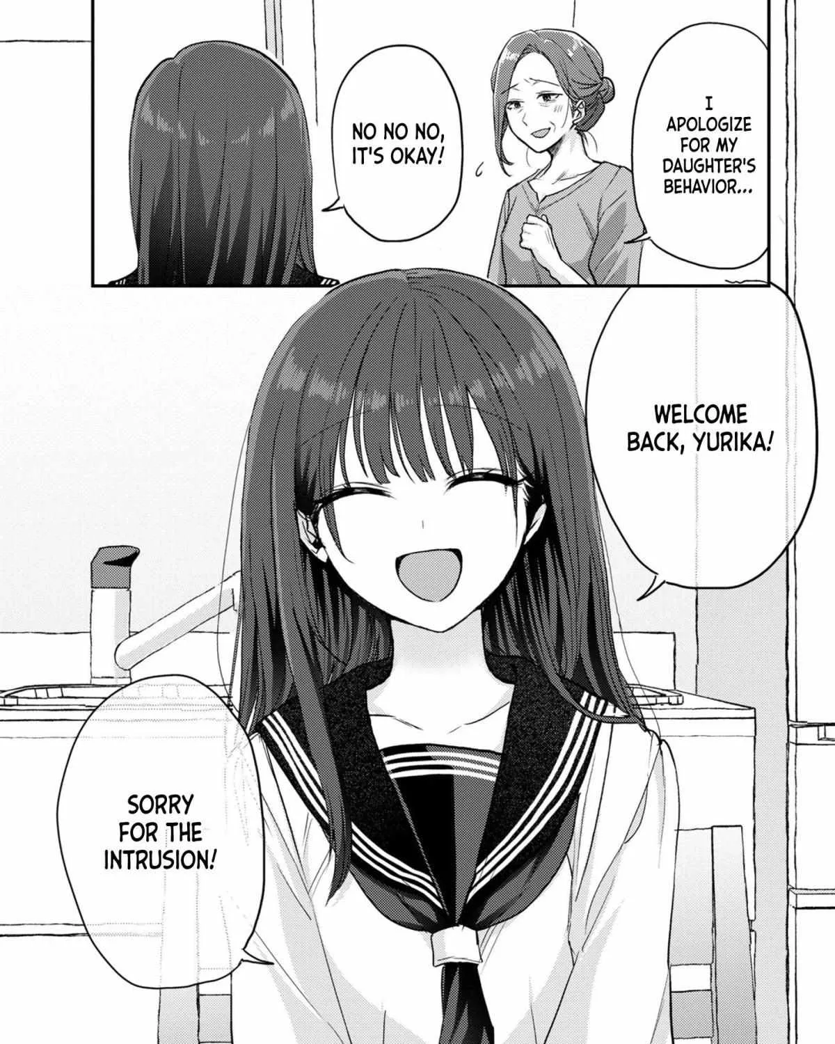 Welcome Back, Papa Chapter 8 page 24 - 