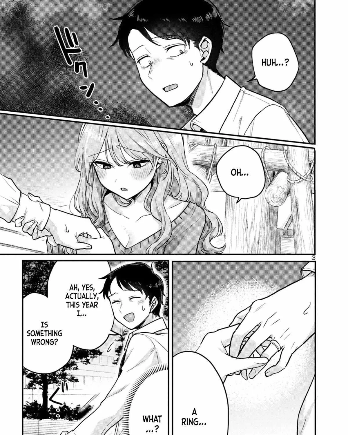 Welcome Back, Papa Chapter 8 page 6 - 
