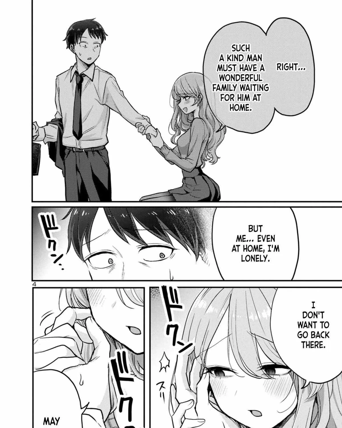 Welcome Back, Papa Chapter 8 page 8 - 