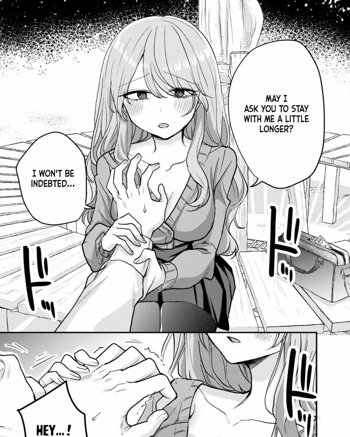 Welcome Back, Papa Chapter 8 page 10 - 