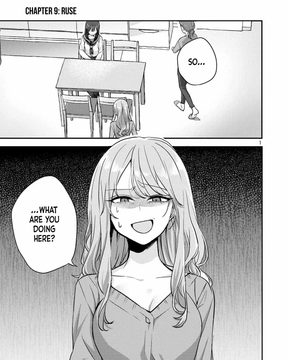 Welcome Back, Papa Chapter 9 page 2 - 