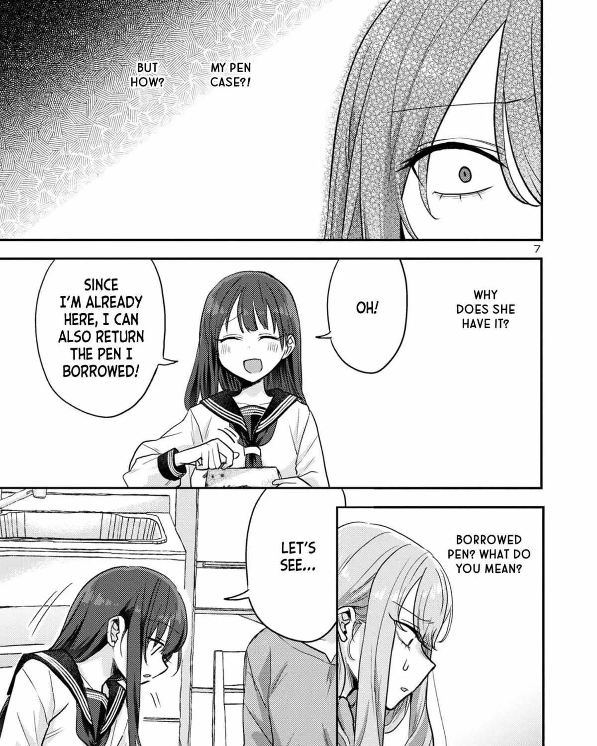Welcome Back, Papa Chapter 9 page 14 - 