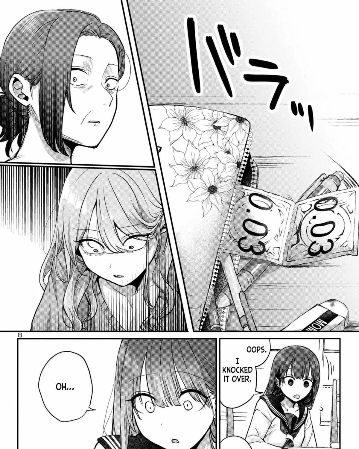 Welcome Back, Papa Chapter 9 page 16 - 
