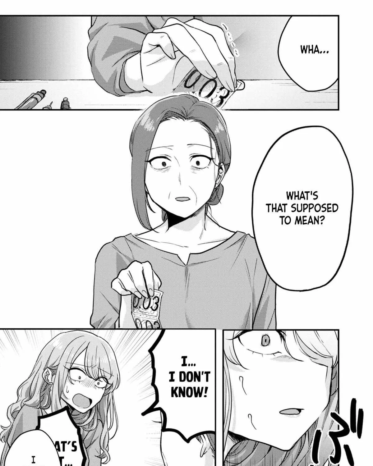 Welcome Back, Papa Chapter 9 page 18 - 