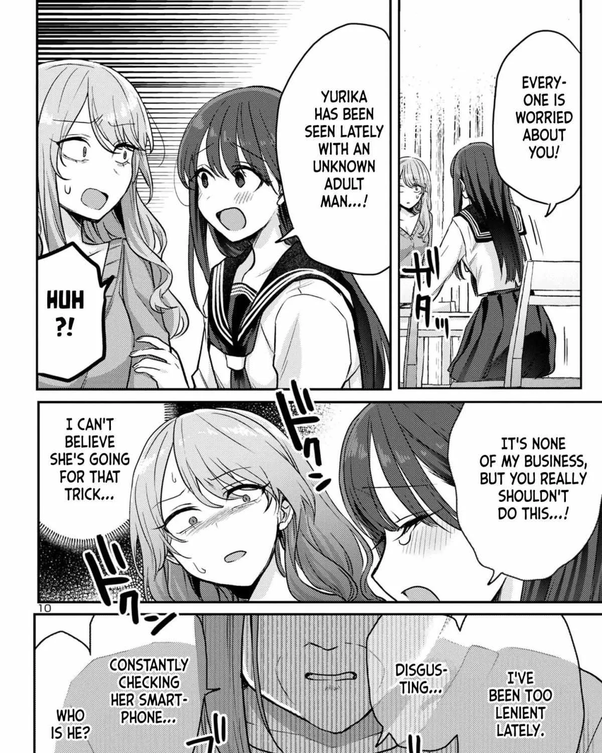 Welcome Back, Papa Chapter 9 page 20 - 