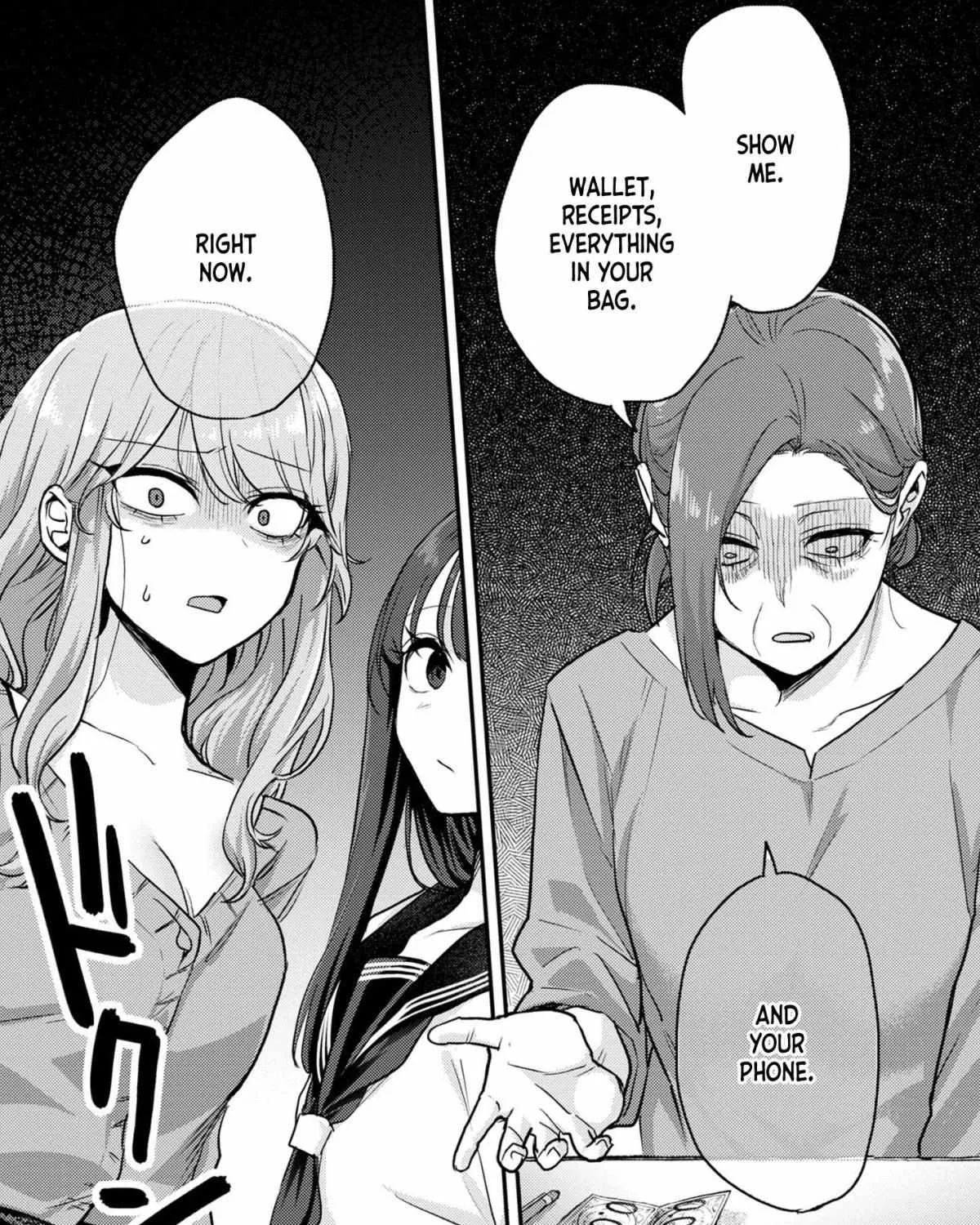 Welcome Back, Papa Chapter 9 page 22 - 