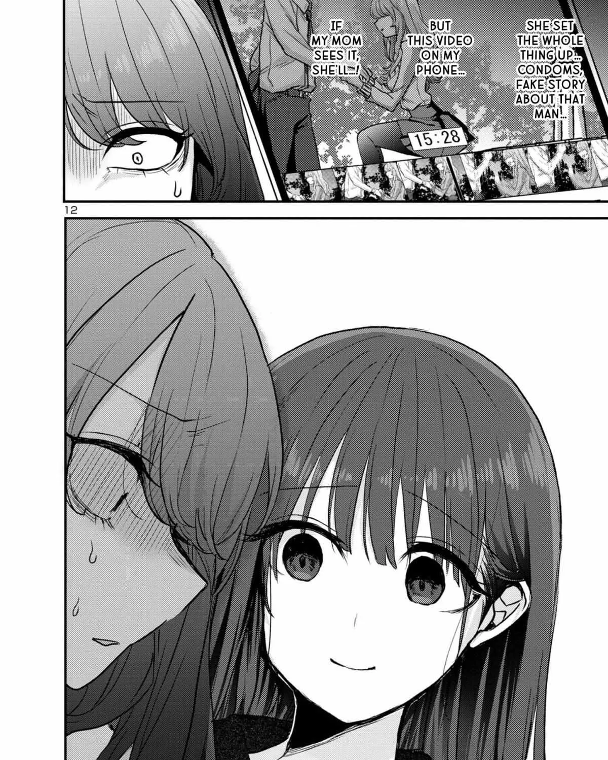 Welcome Back, Papa Chapter 9 page 24 - 
