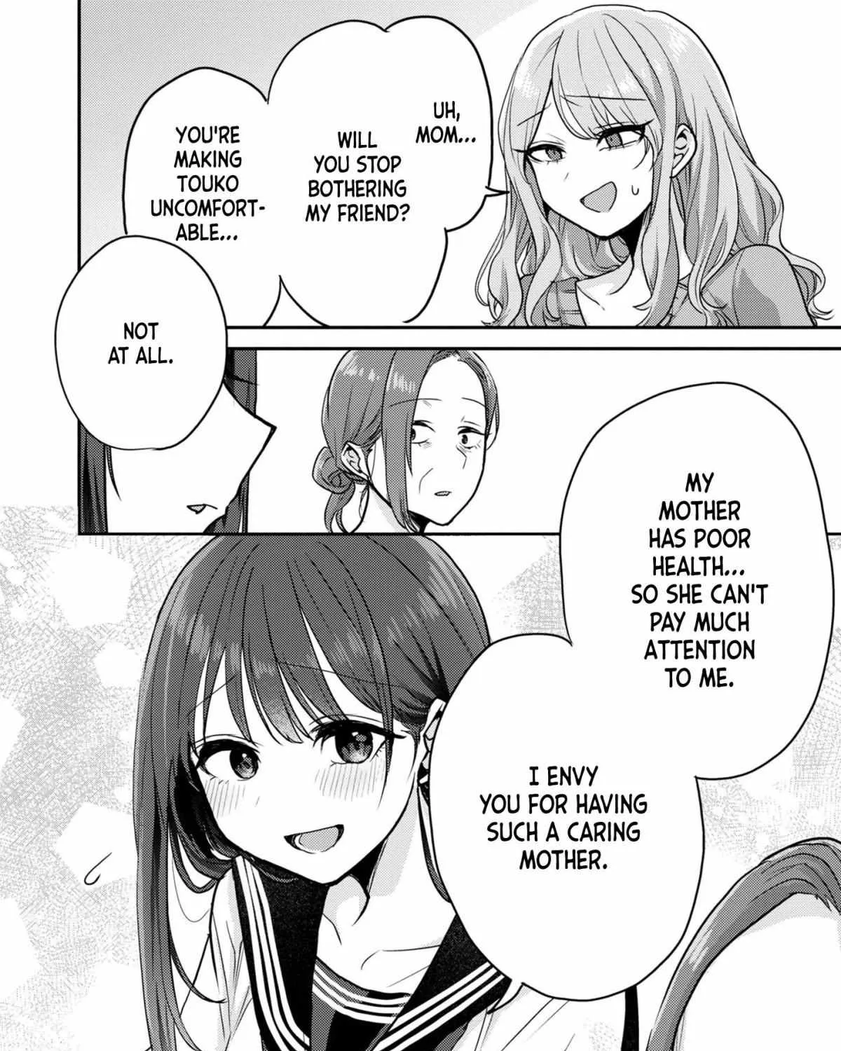 Welcome Back, Papa Chapter 9 page 8 - 