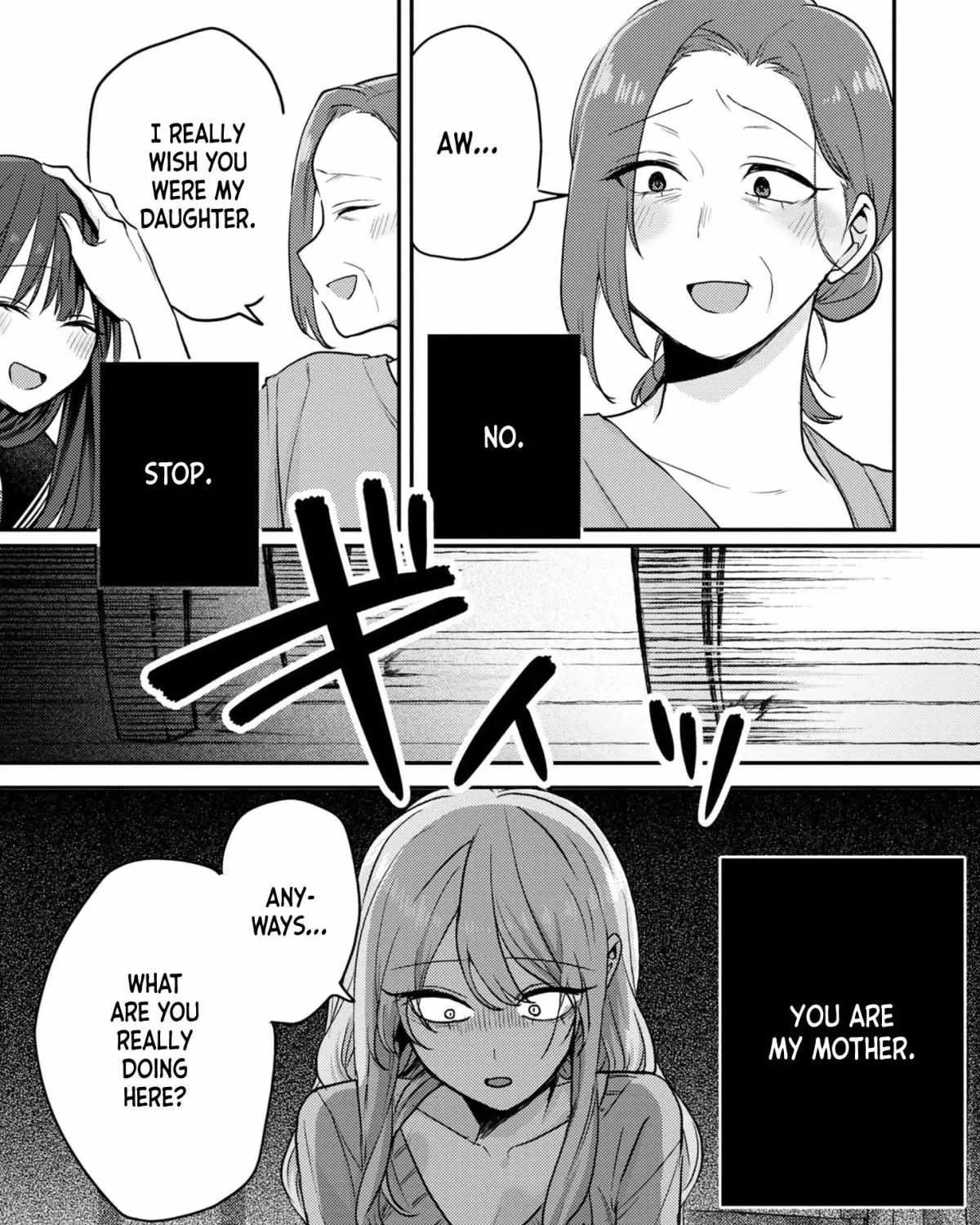 Welcome Back, Papa Chapter 9 page 10 - 